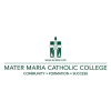 Mater Maria Catholic College Australia Jobs Expertini